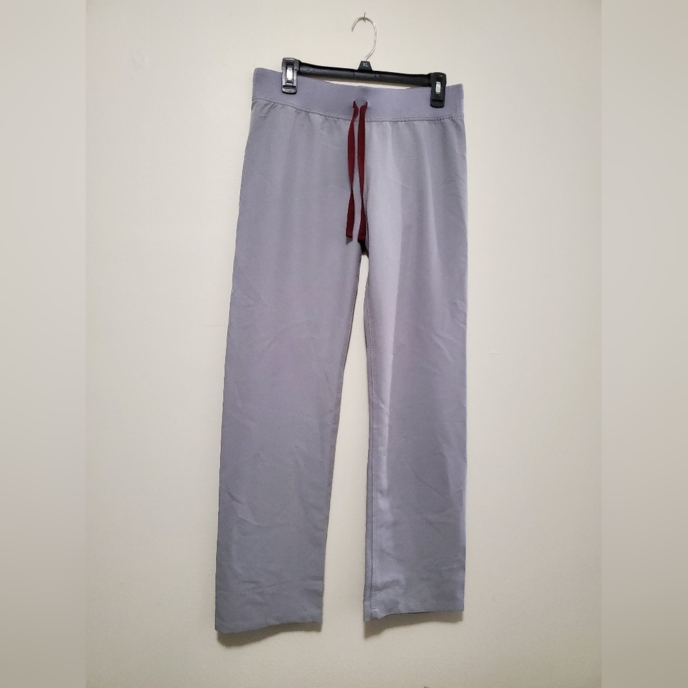 FIGS LIVINGSTON Scrub Bottoms - Graphite